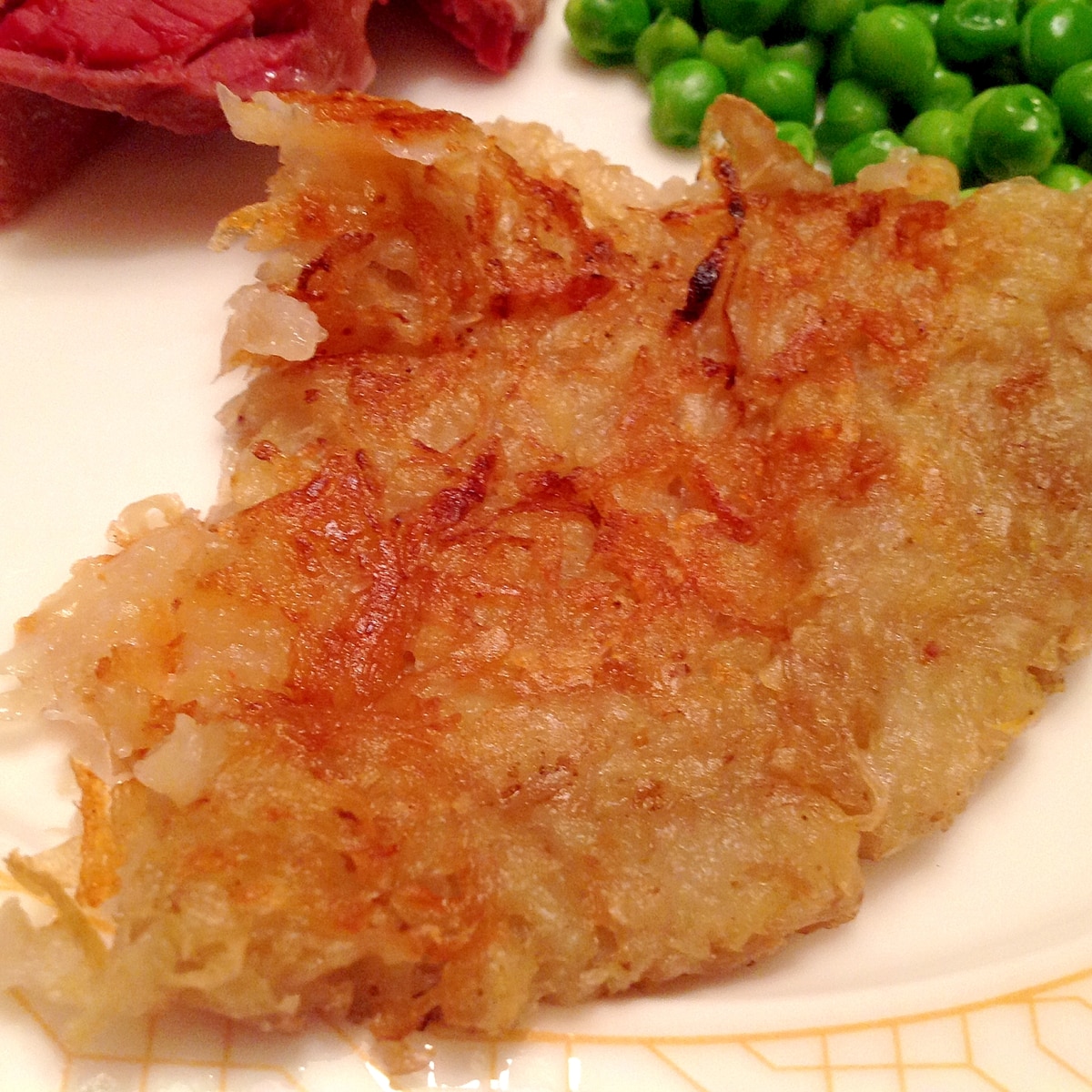 スイス料理のジャガイモパンケーキ ロシティ レシピ 作り方 By Findus 楽天レシピ